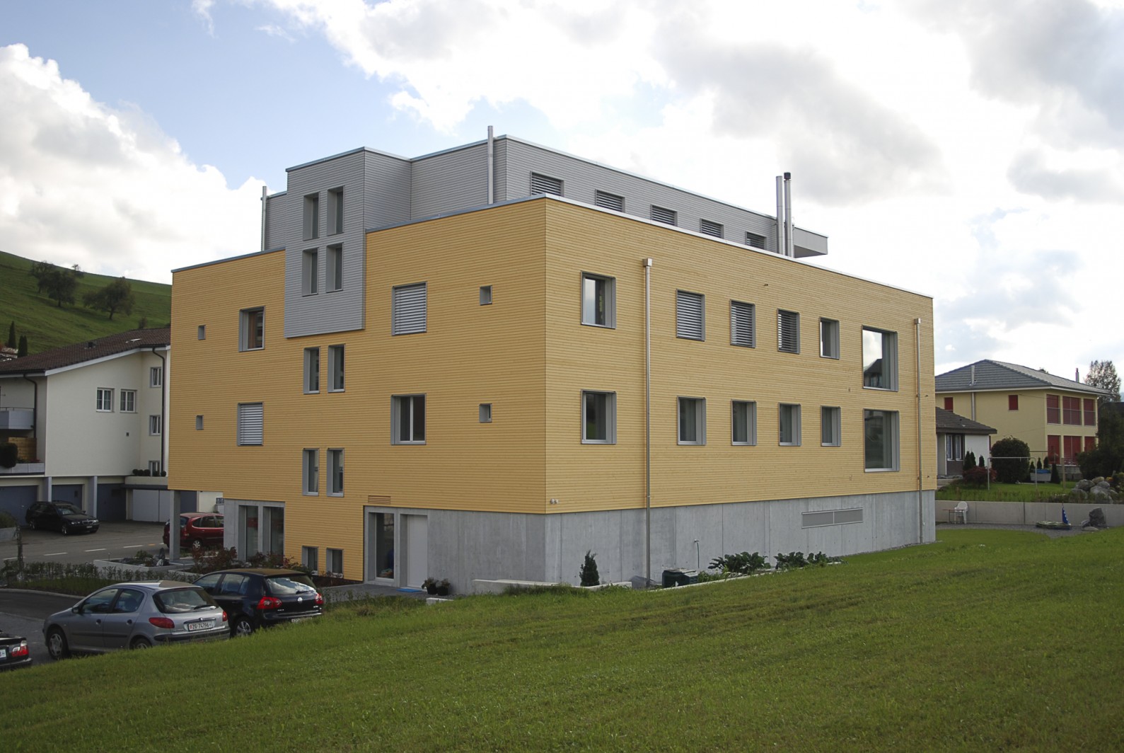 Neubauten